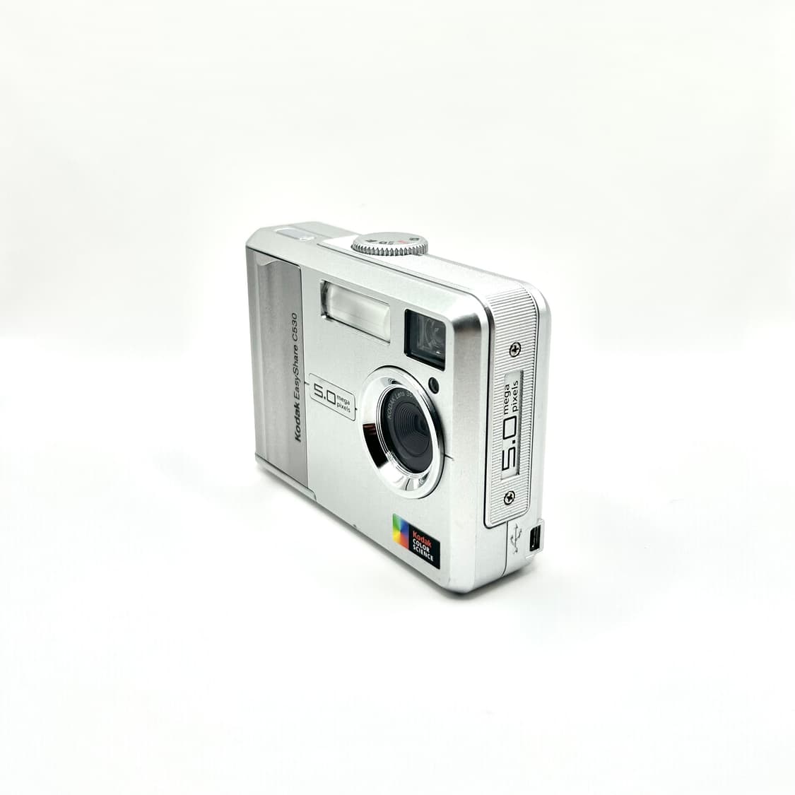 코닥 이지쉐어 C530 디카 빈티지 캠코더 kodak easyshare 상품이미지3