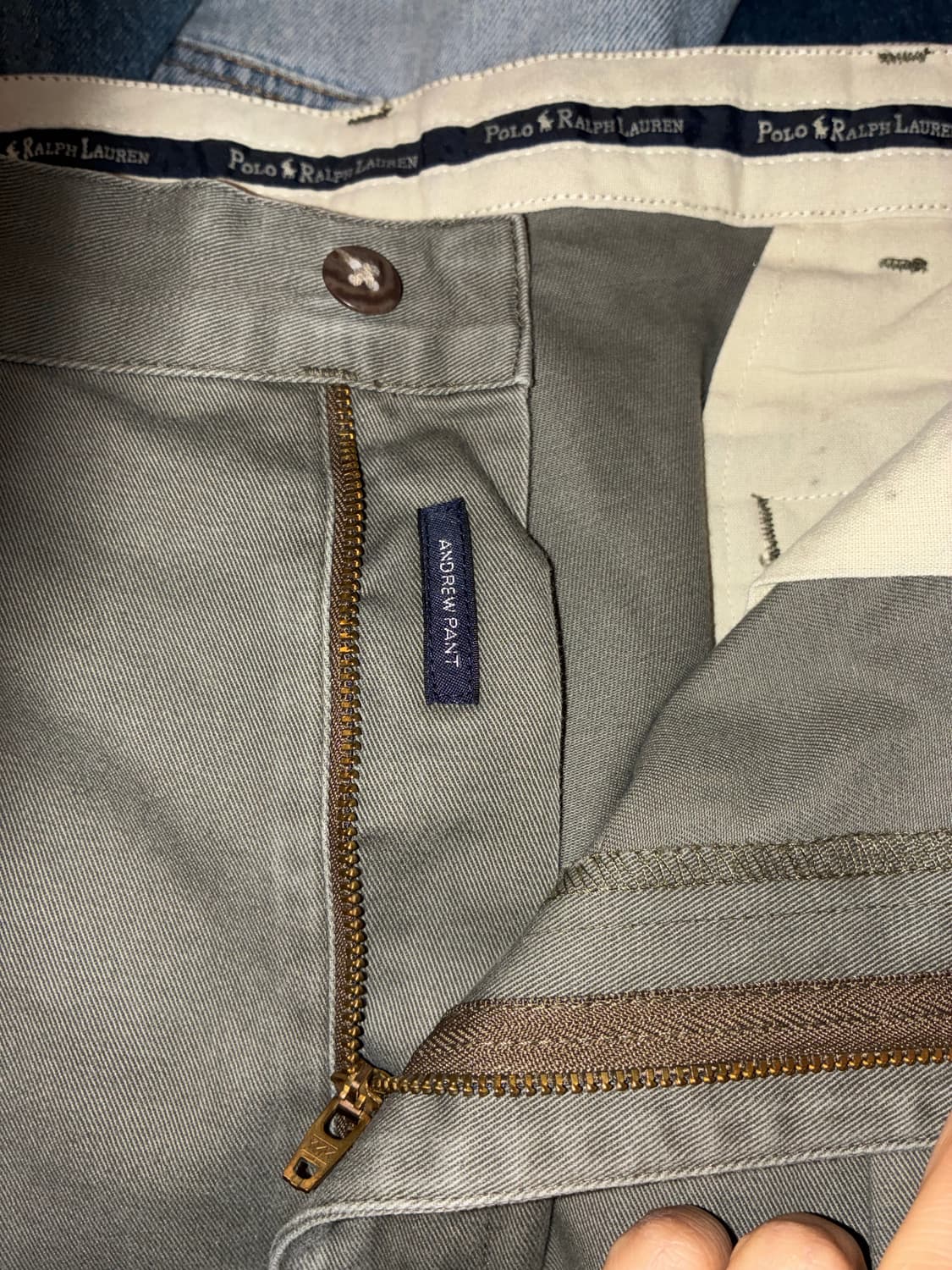 90’s Polo Ralph Lauren Chino Pants 상품이미지6