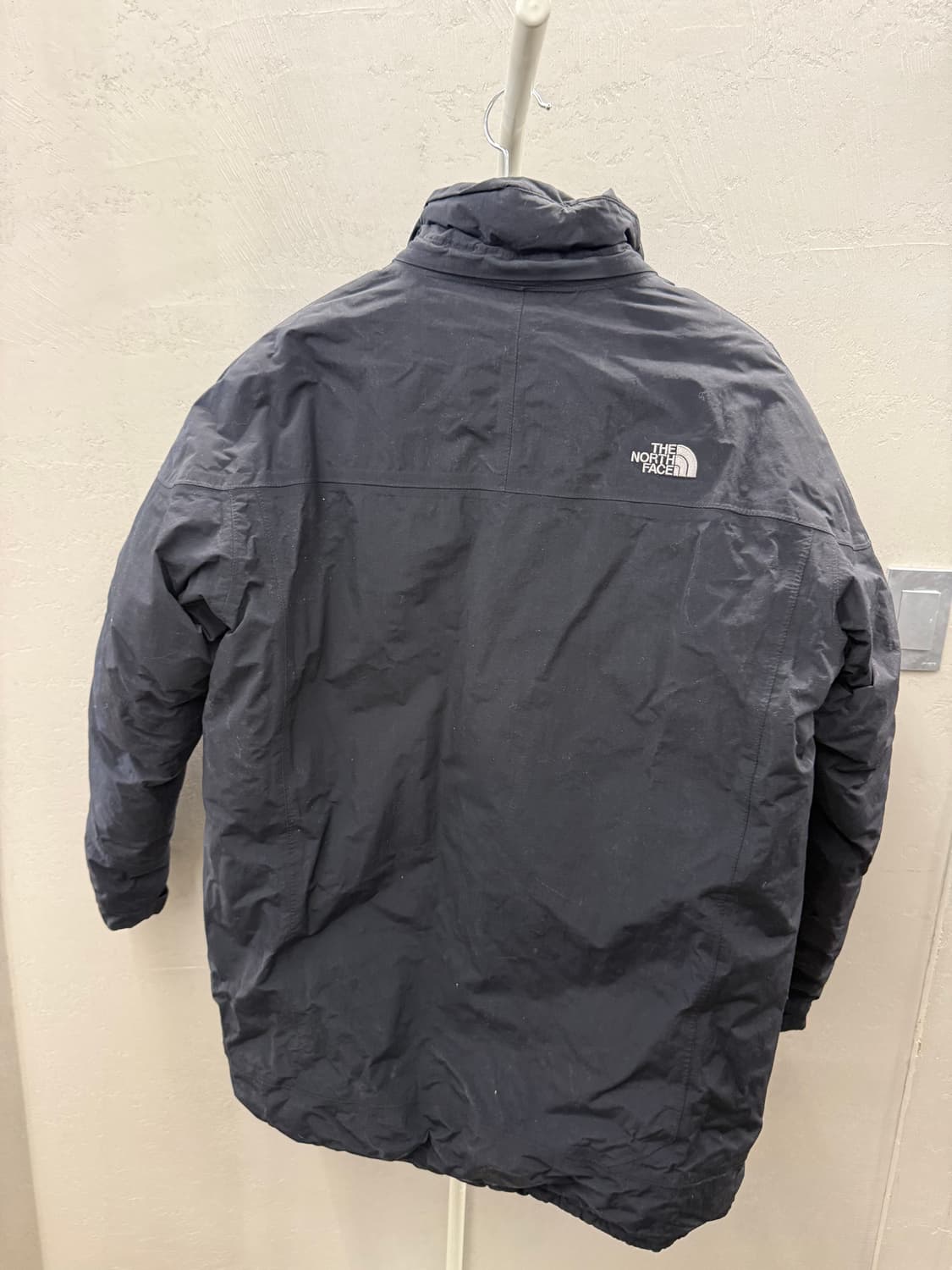 노스페이스 방한 자켓 블랙 L 상품이미지7
