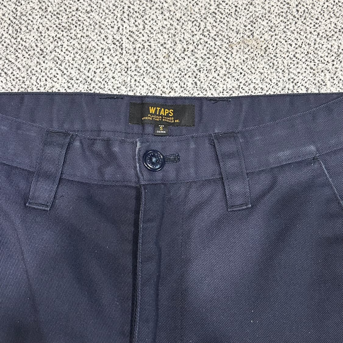 Wtaps 치노팬츠 상품이미지3