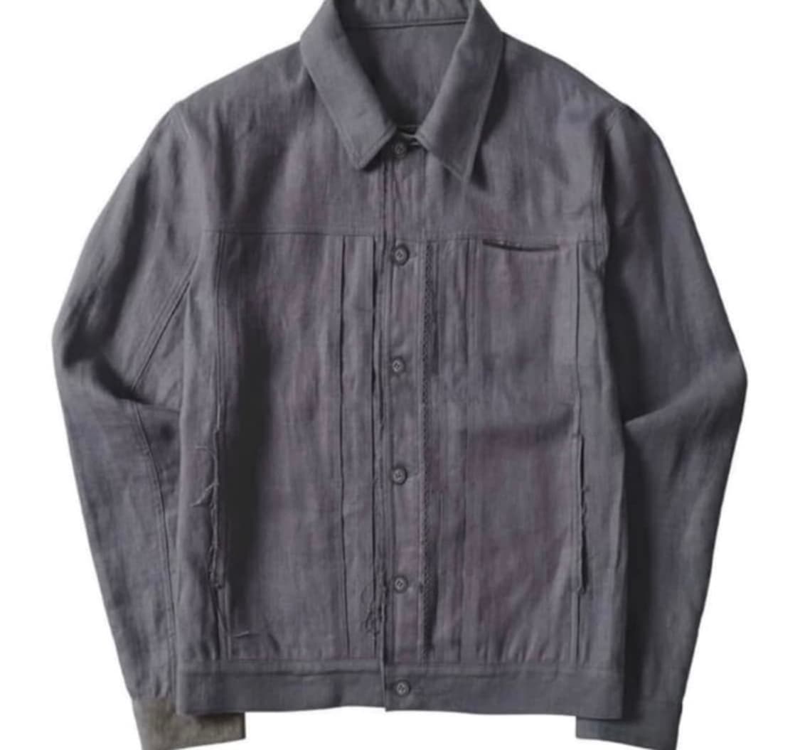 [M] Xlim ep7 자켓 그레이 상품이미지1