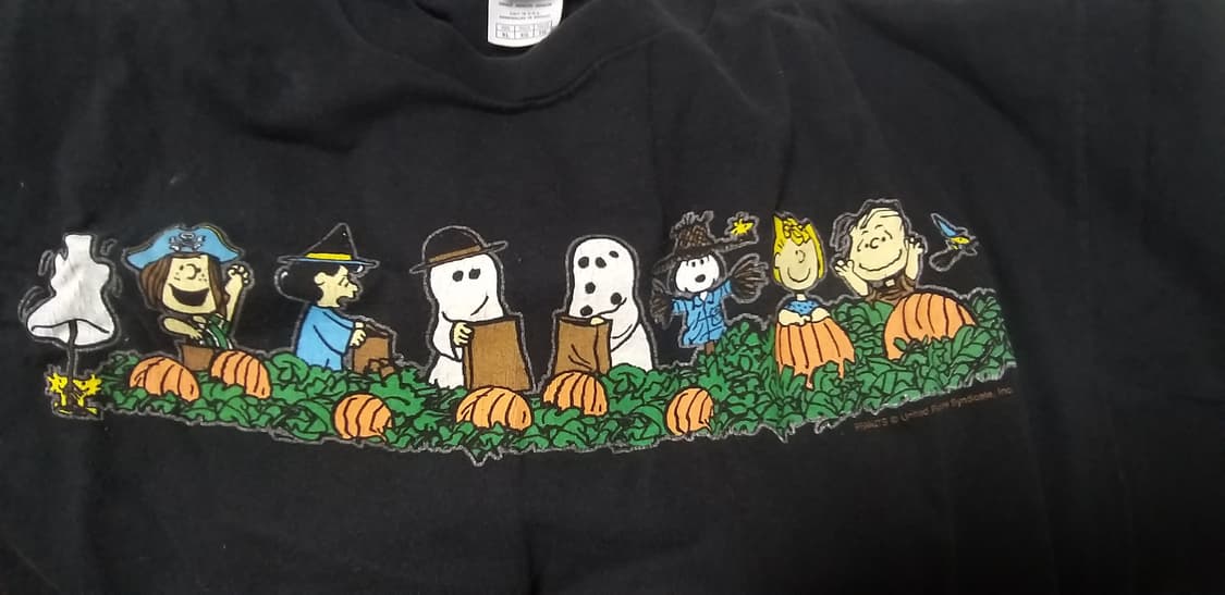 Vintage Peanuts t 상품이미지3