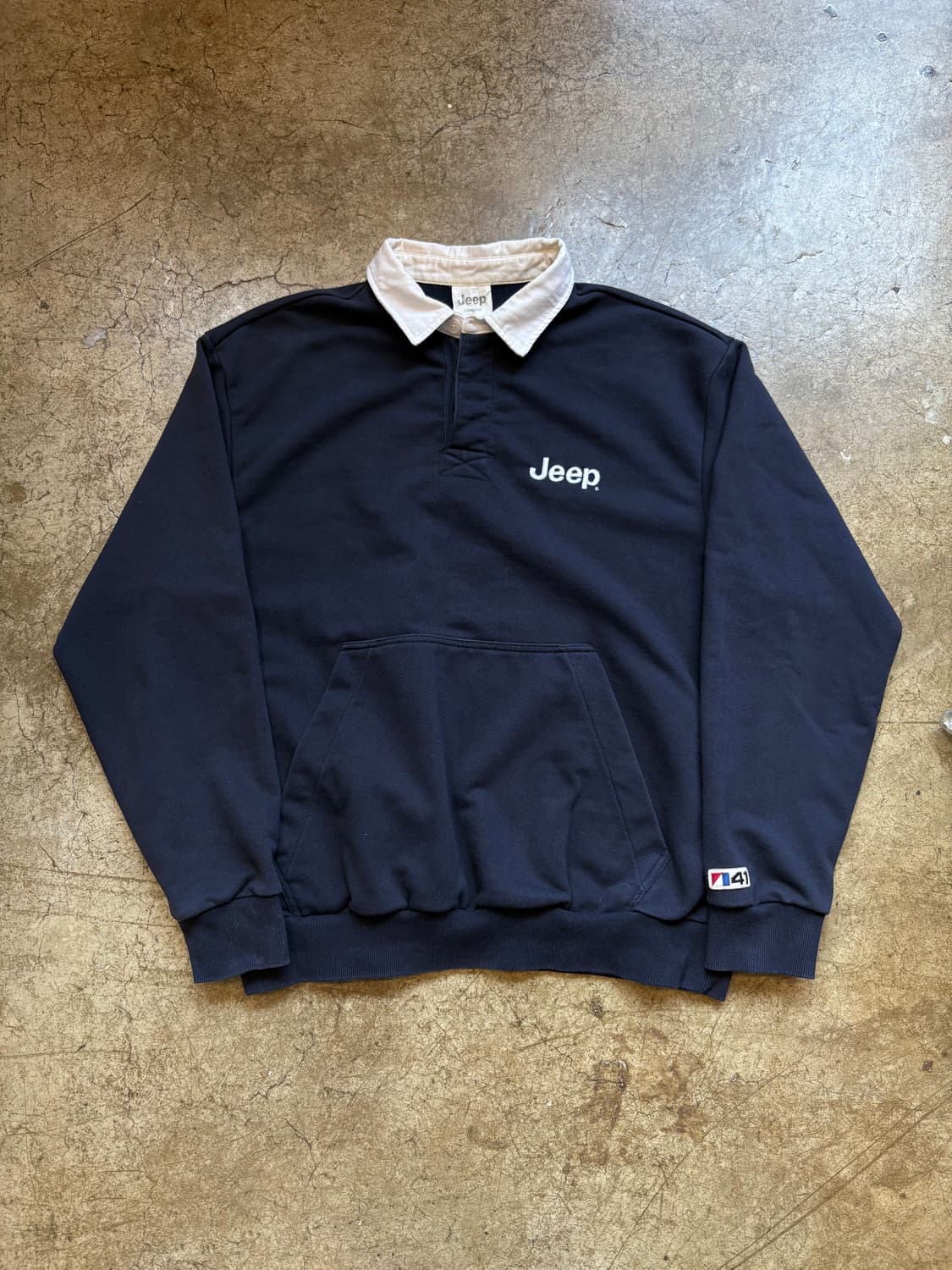 Jeep Rugby T 상품이미지1