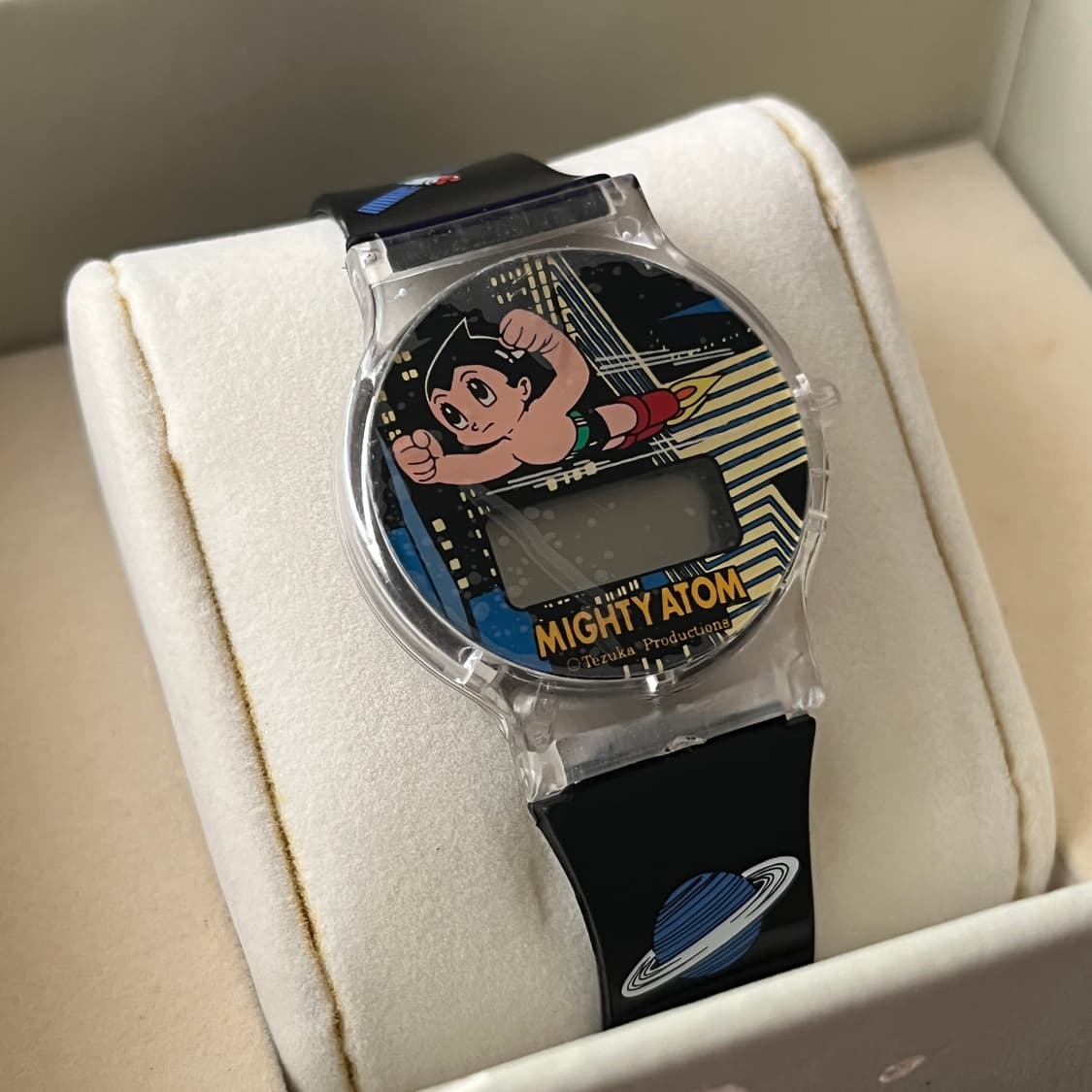 레트로 빈티지 아톰 손목시계 상품이미지1