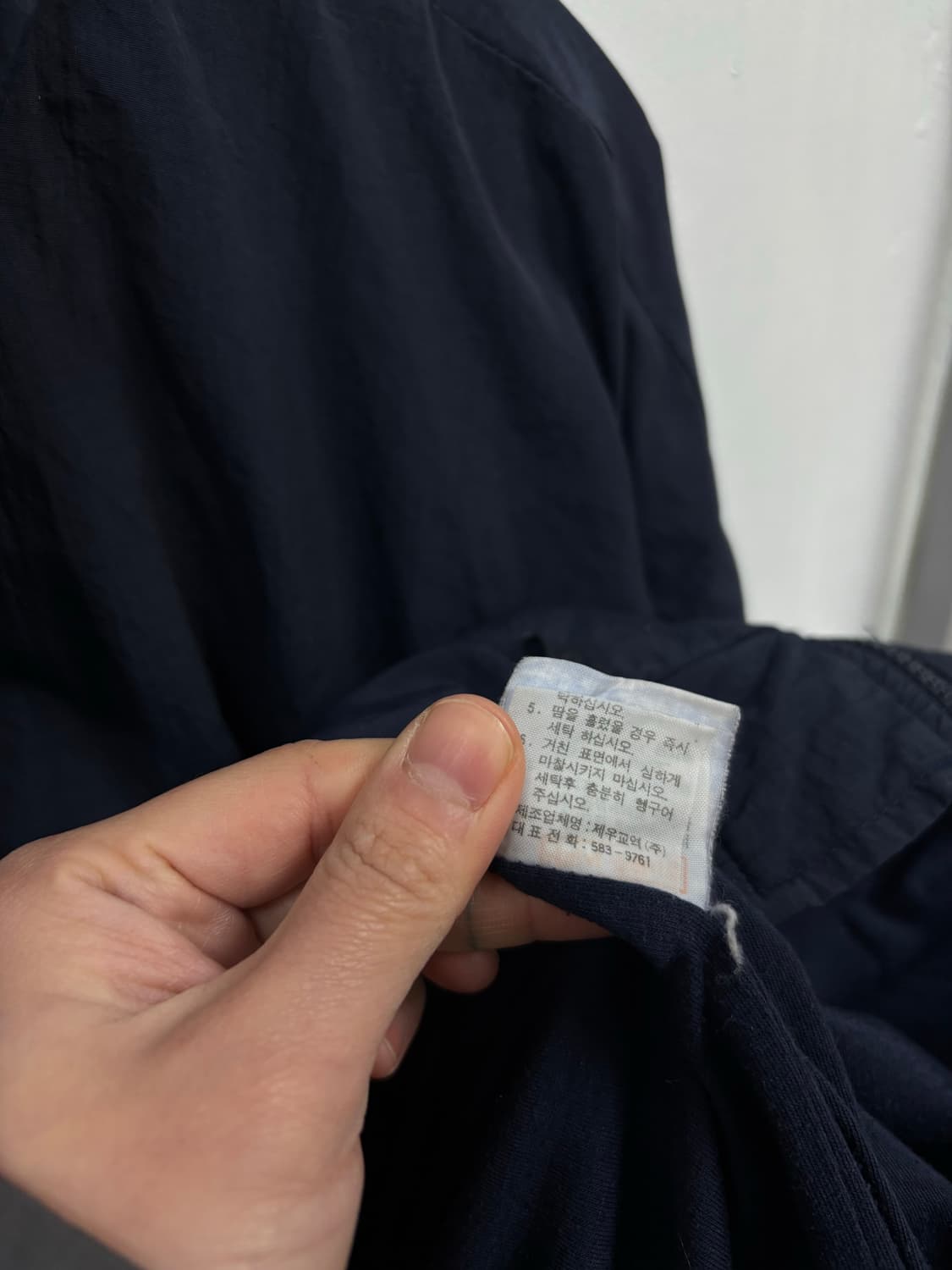 아디다스 올드스쿨 점퍼 추 상품이미지7