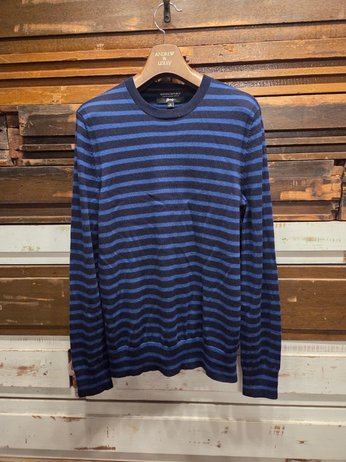 바나나 리퍼블릭 메리노울니트 상품이미지1