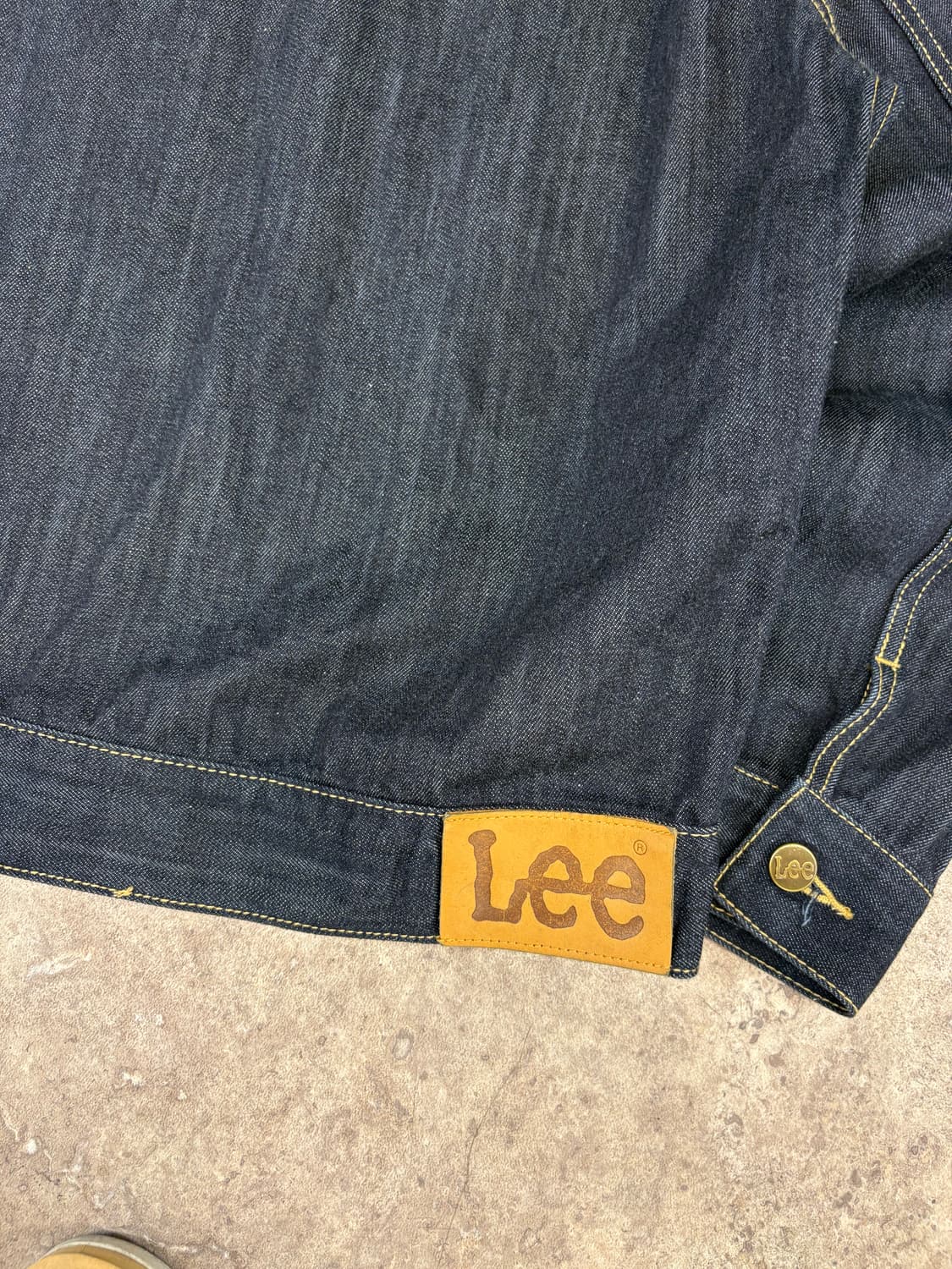 Lee 데님 자켓 #csz4459 상품이미지6