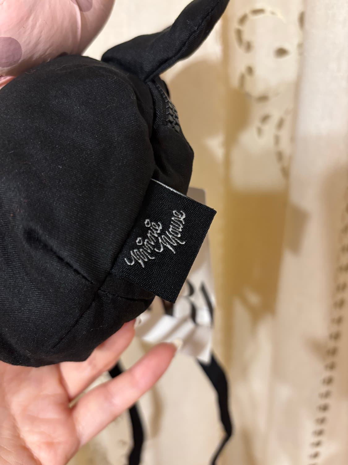 (새제품) ZARA x Disney 자라 디즈니 베이비 미니마우스 크로스 상품이미지2