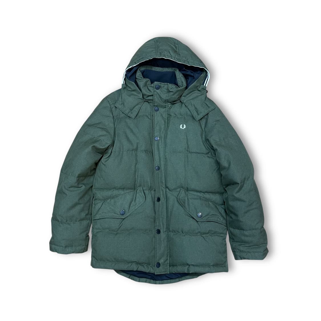 프레드페리 패딩 점퍼 상품이미지1