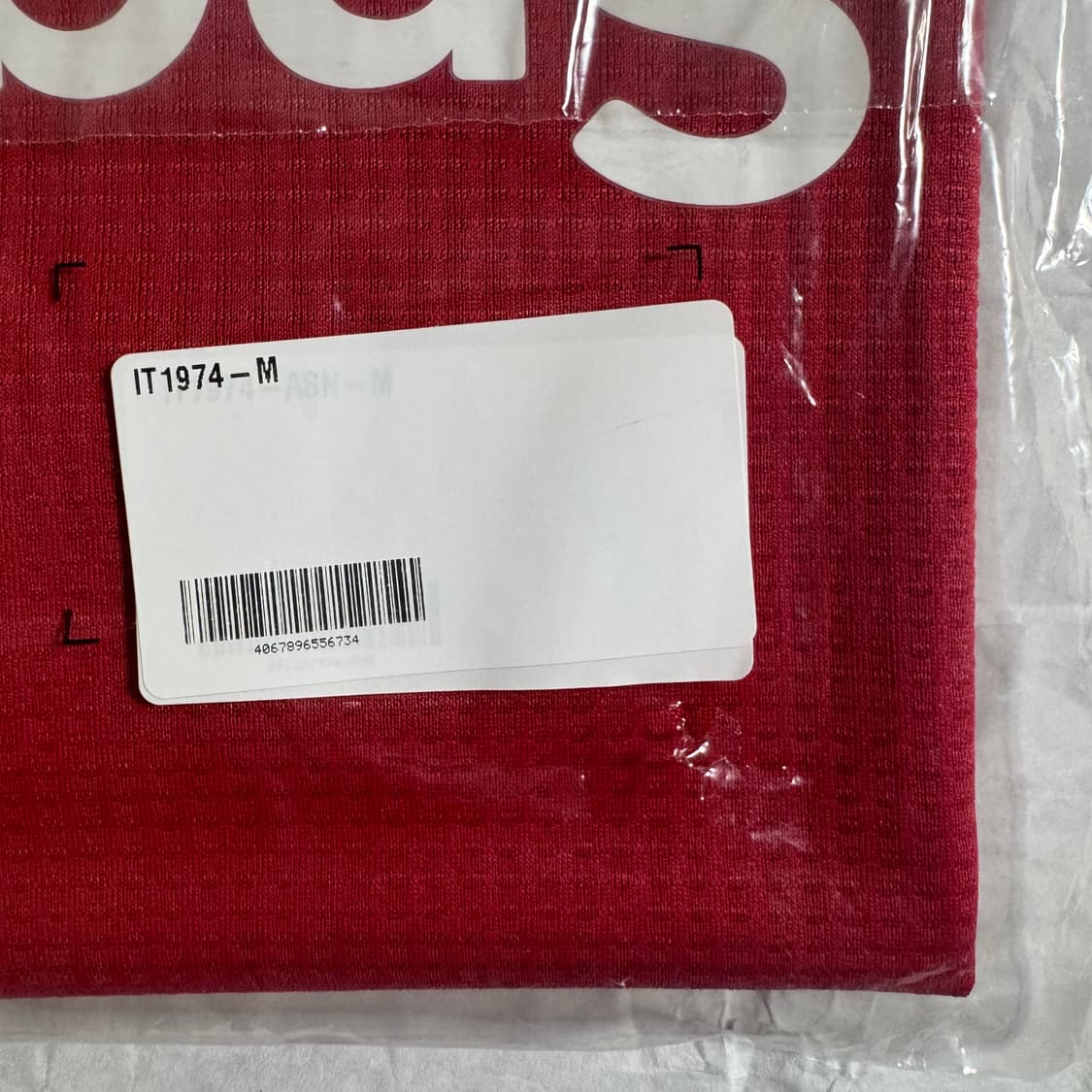 24-25 맨체스터 유나이티드 홈 선수지급용 유니폼 상품이미지2