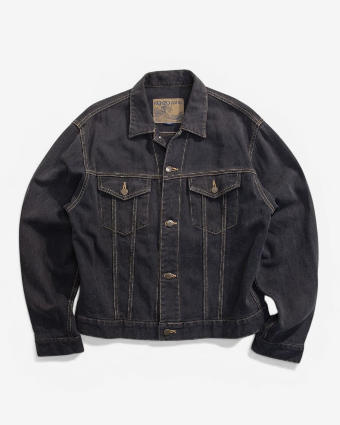 Kenzo Jeans Trucker Jacket 상품이미지2