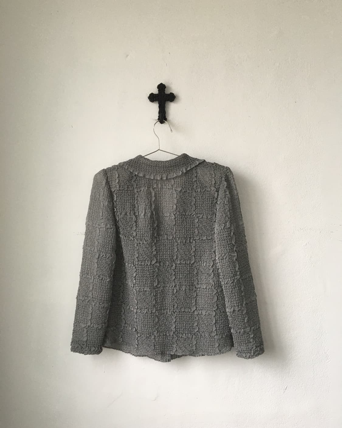 Line detail pleats jacket 상품이미지3