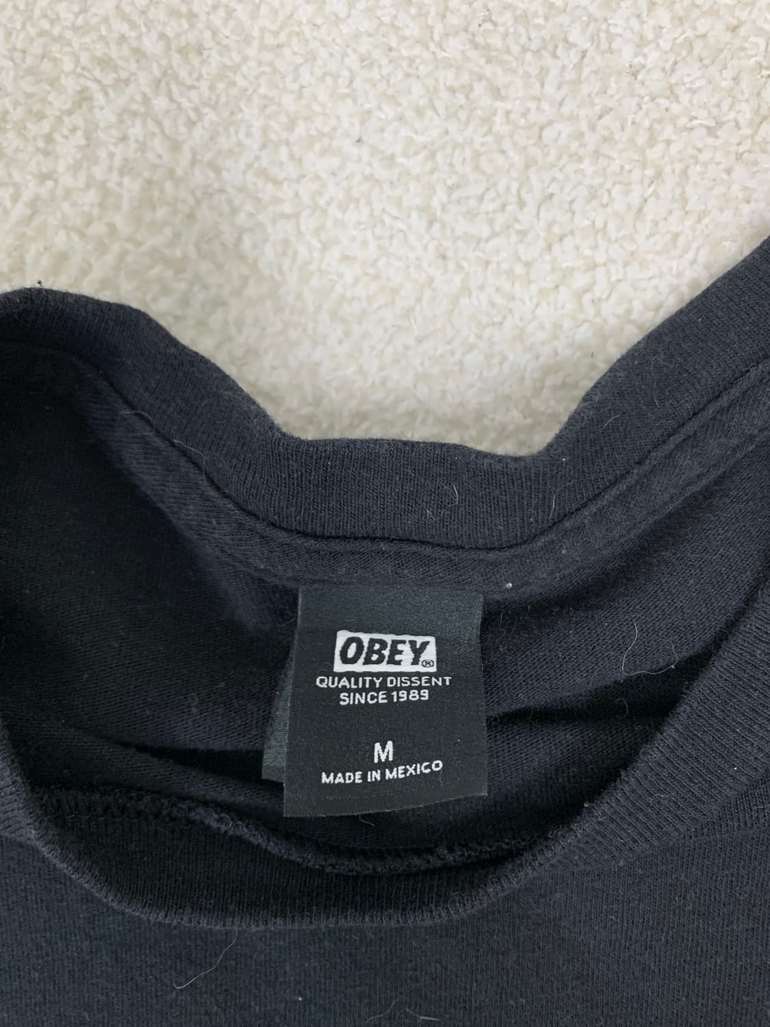 OBEY T-shirt 상품이미지2