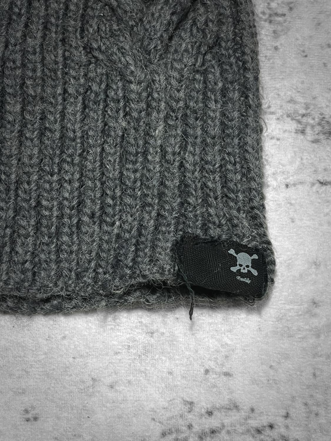 punk pom-pom beanie  상품이미지4