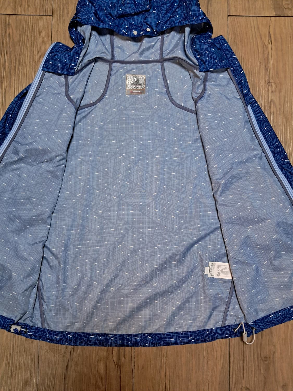 블랙야크 여성 후드집업 90 상품이미지7