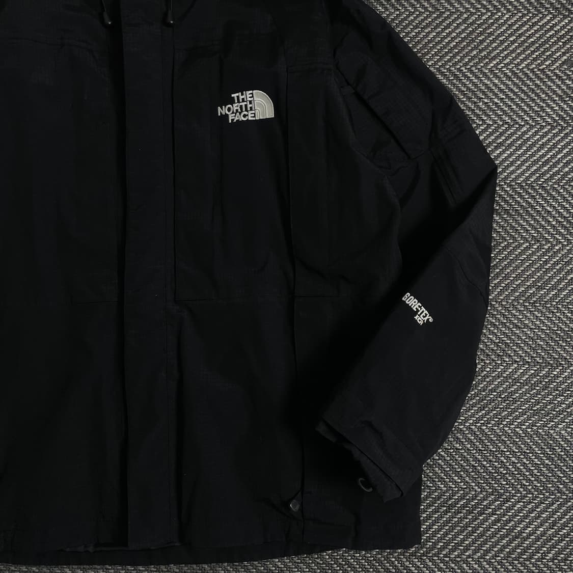 노스페이스 고어텍스 xcr og 마운틴 자켓 블랙y 3581 상품이미지3