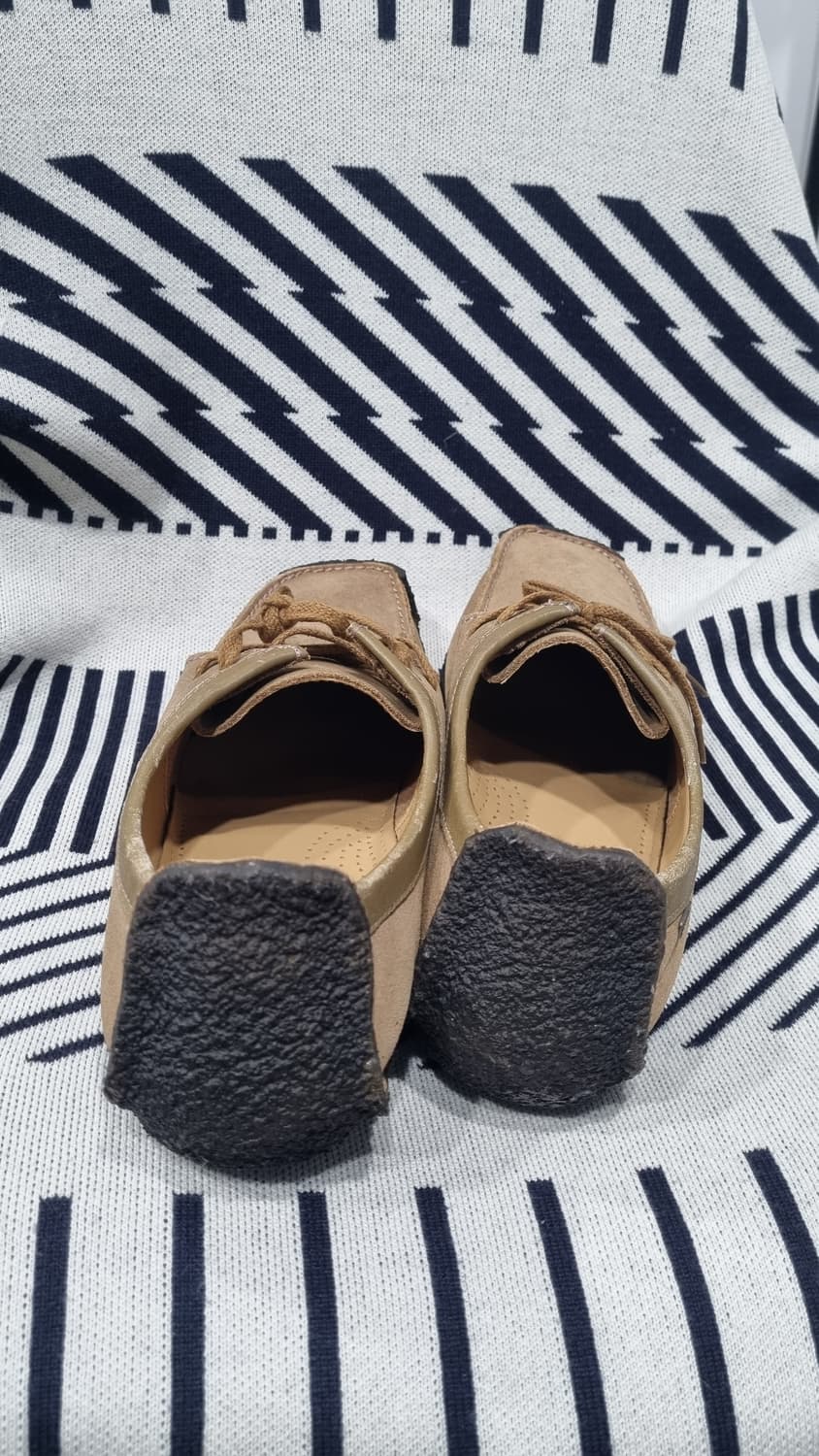 (클락스 오리지널) 남성 스웨이드로퍼 285~290(UK 10G) 상품이미지3