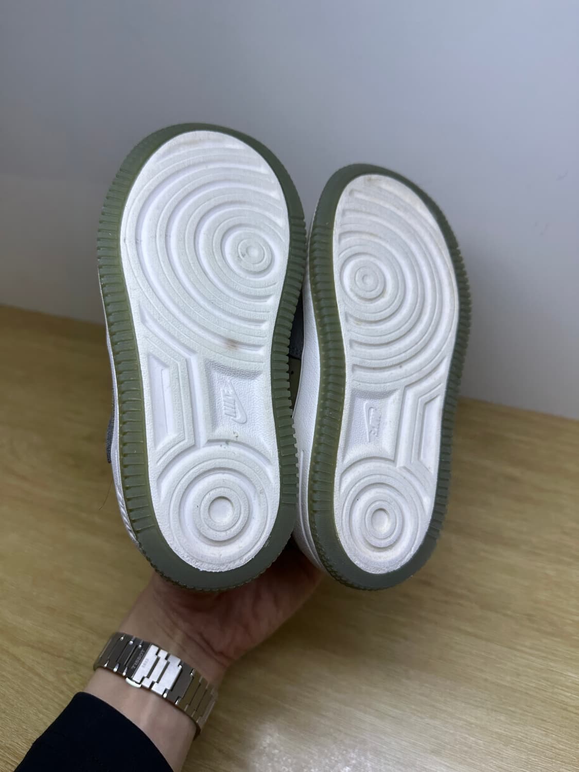 나이키 키즈 포스1 로우 160 상품이미지6