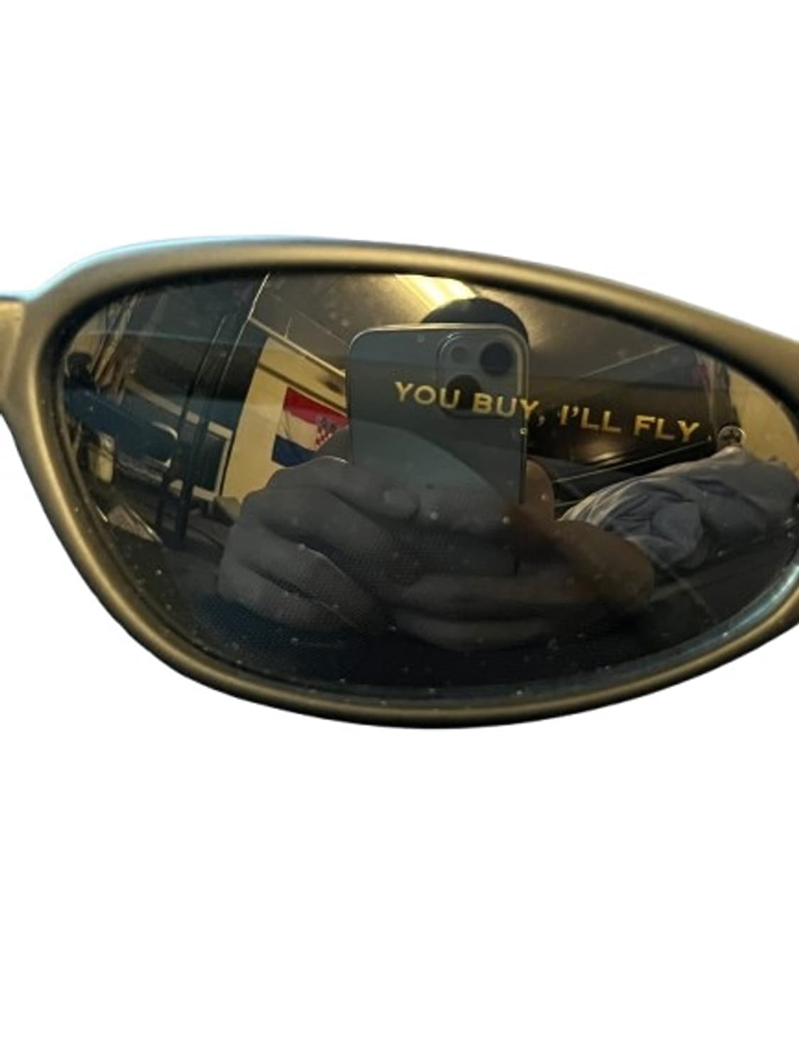 Black Flys Micro Fly Sunglasses (매트 블랙) 상품이미지3