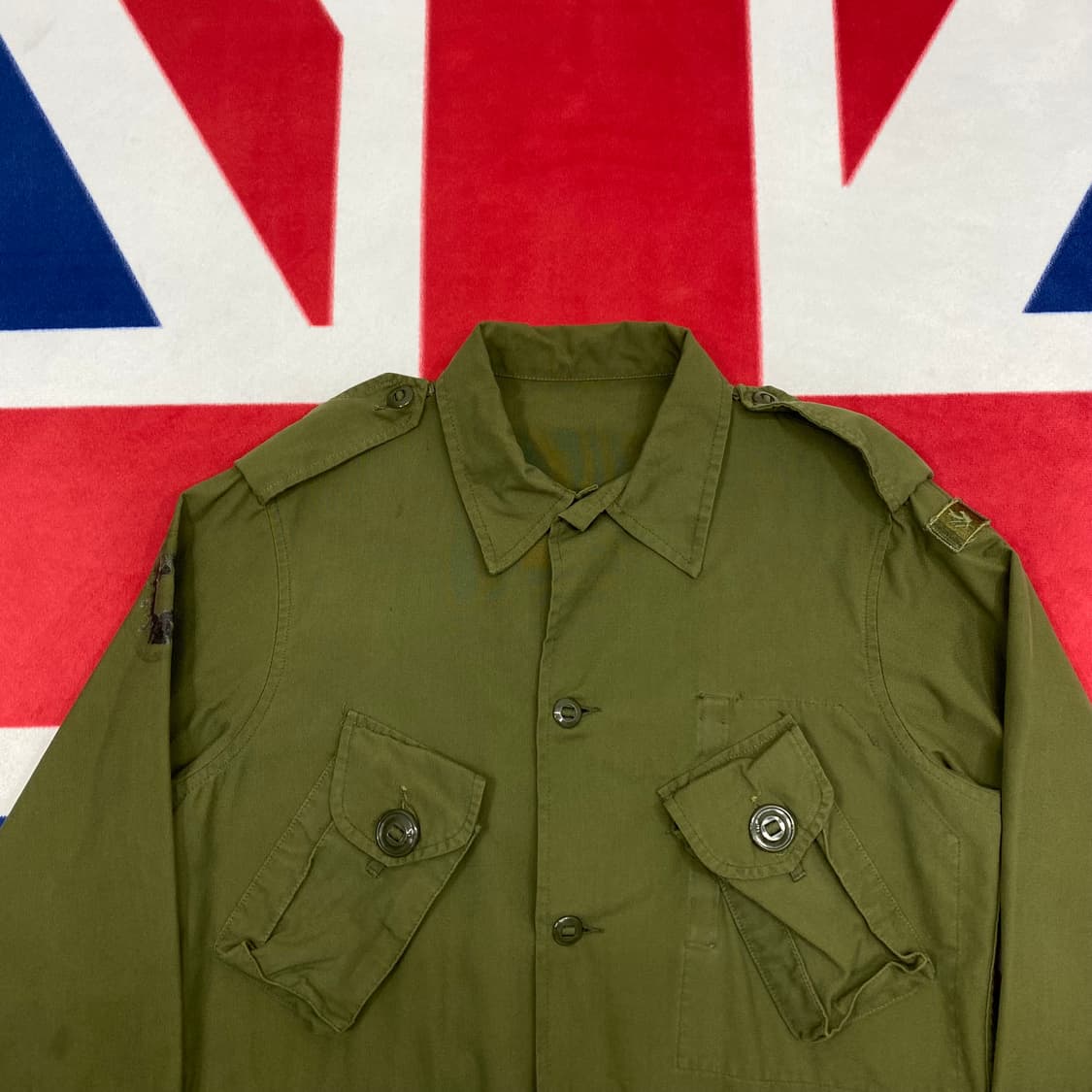  캐나다 야상  실측 100 상품이미지3