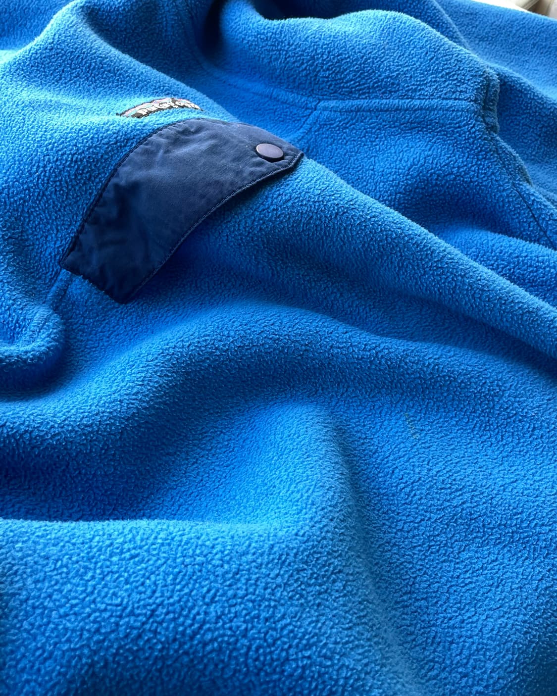 Patagonia Synchilla Snap-T 파타고니아 신칠라 스냅티 상품이미지5