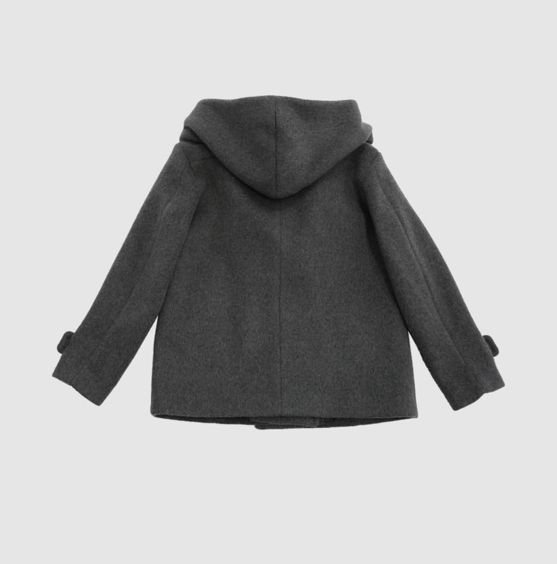 Miya coat 차콜 상품이미지2