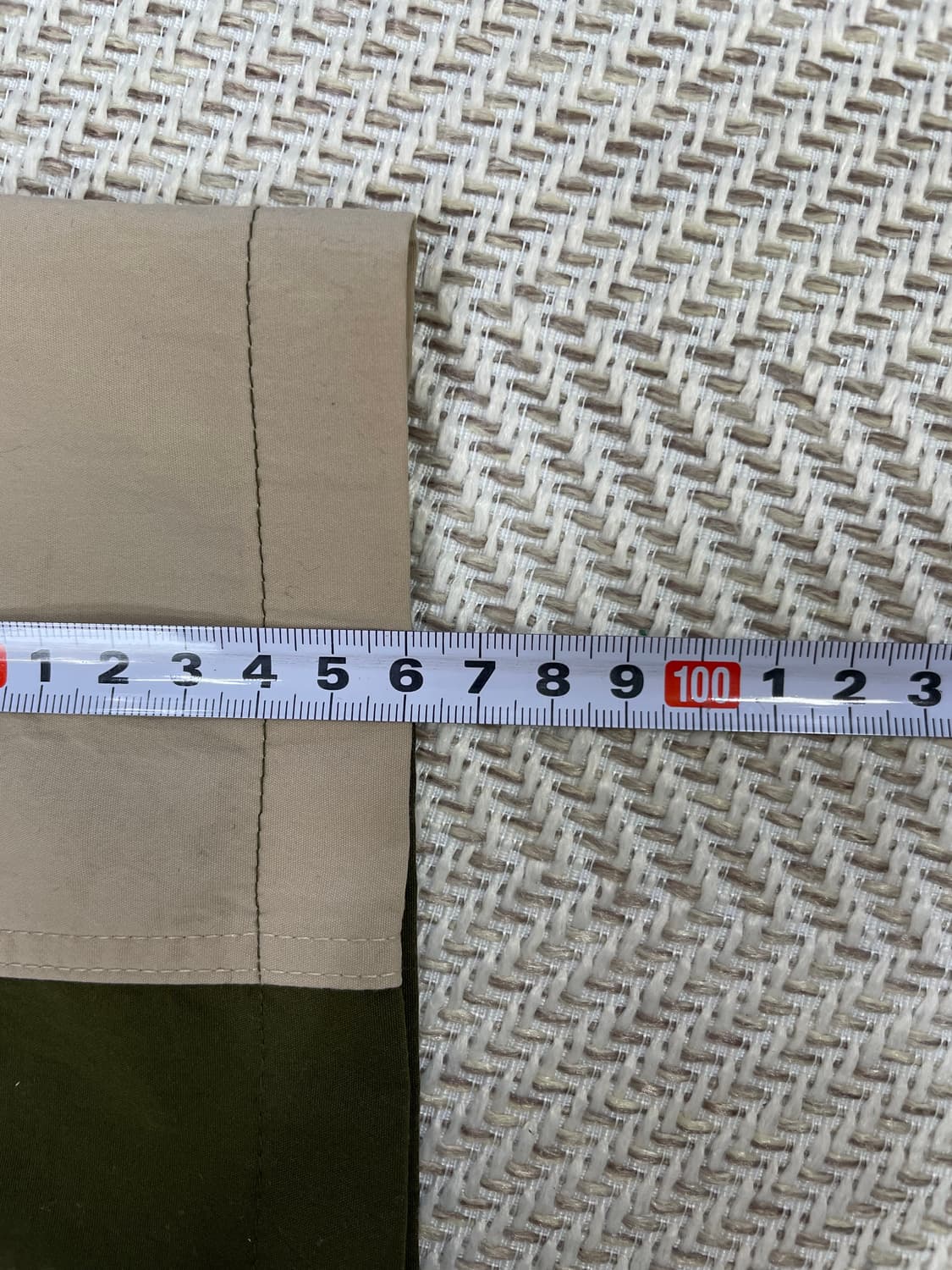 블랙야크 여성 등산바지 66cm (26) 카키/베이지 상품이미지6