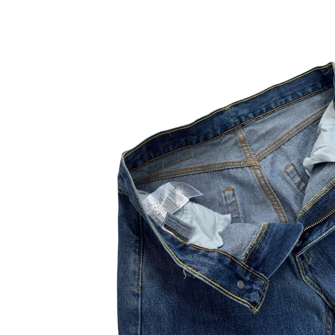 [31.5] 리바이스 505 데님 청바지 [lv1144] 상품이미지4