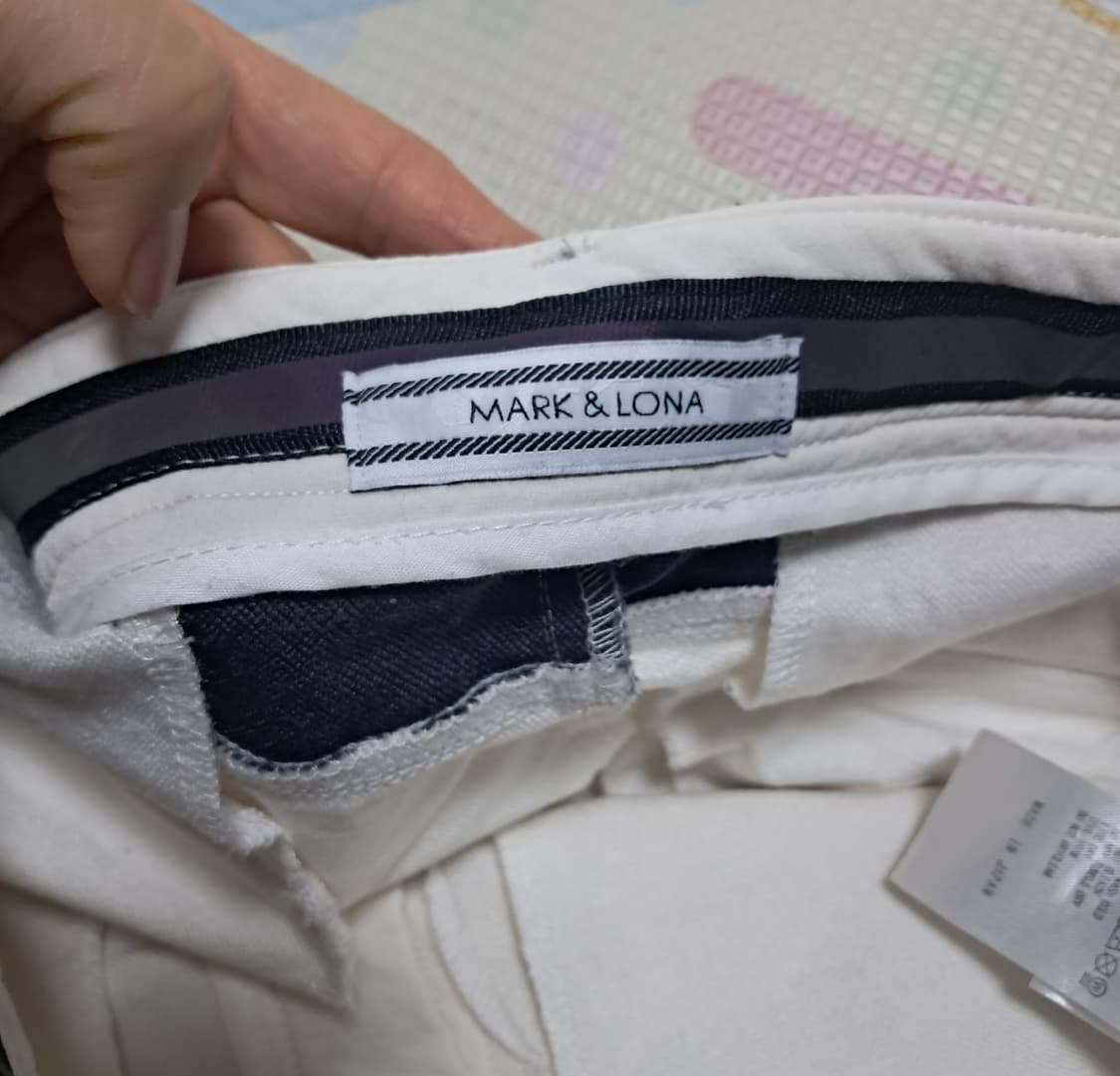 마크앤로나 정품 남성 골프 바지 M 약30~31 상품이미지5