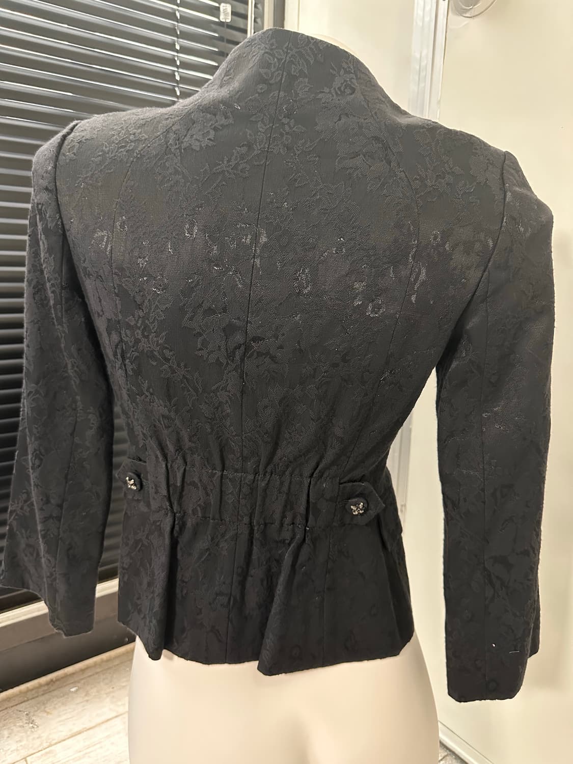 oriental gothic style jacket 상품이미지9