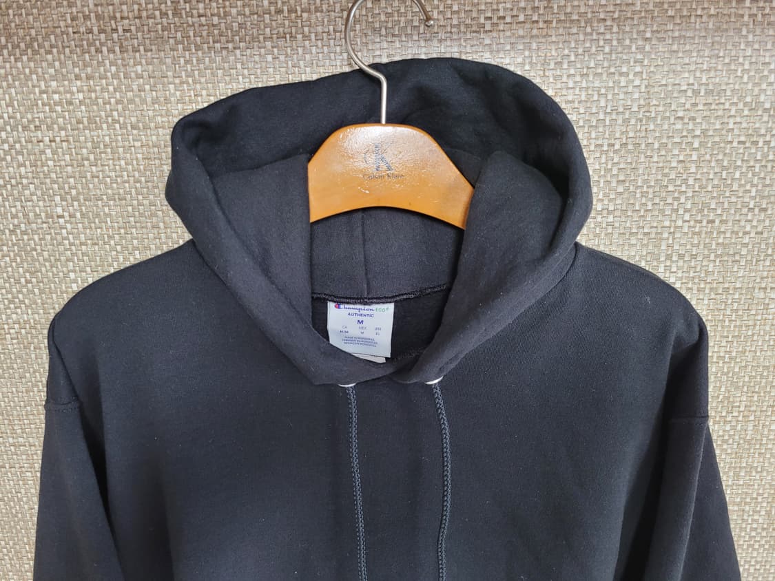 M 100사이즈 챔피언 후드티 상품이미지2