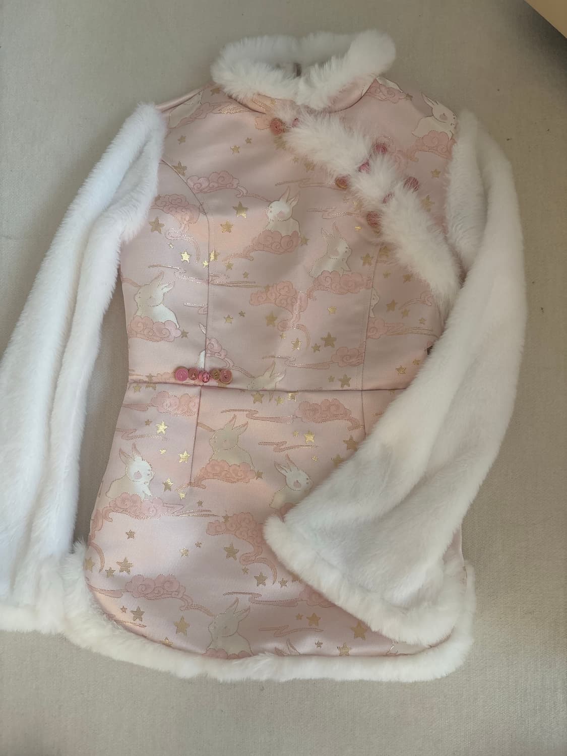 치파오 세트 상품이미지2