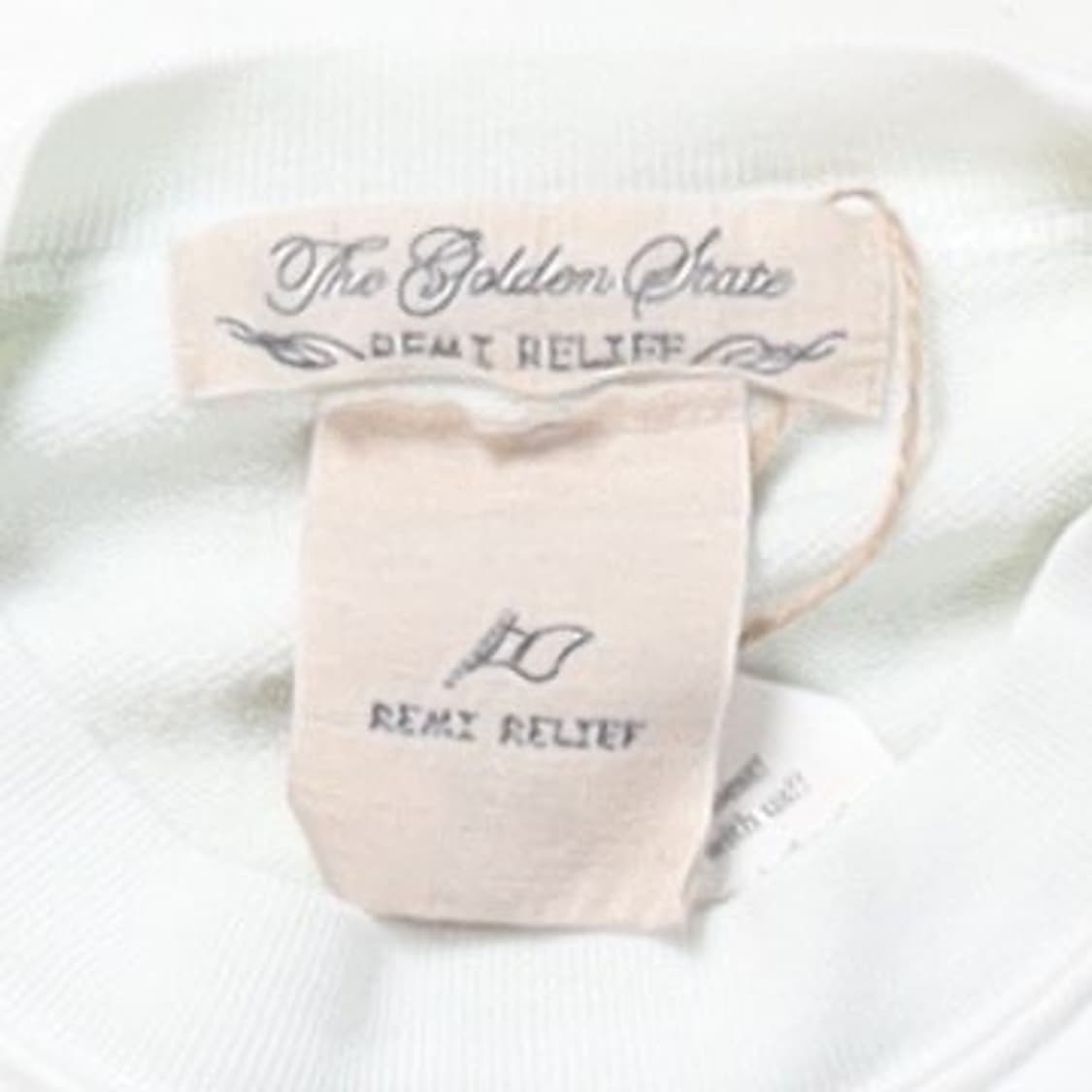 레미 릴리프 Remi Relief Cotton Sweatshirt 상품이미지7