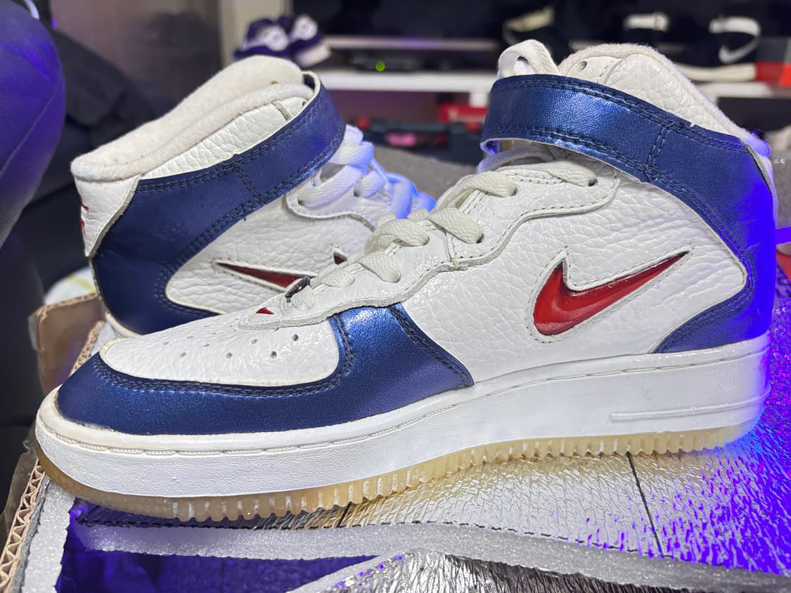 나이키 에어포스1 인디1 260 상품이미지4