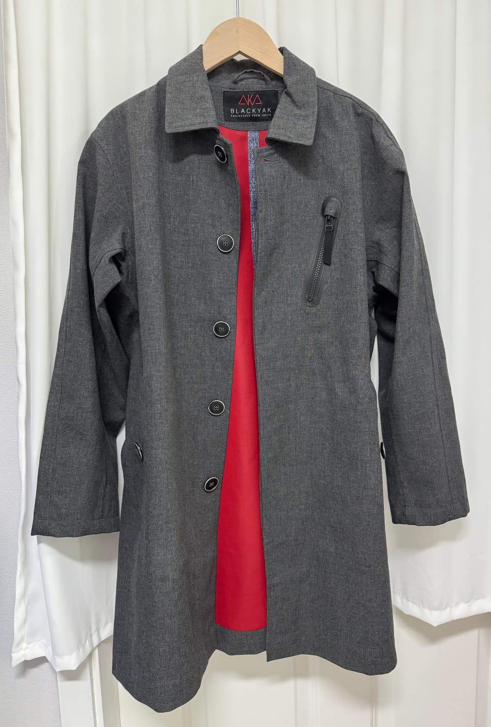 블랙야크 aka 3레이어 자켓 상품이미지2