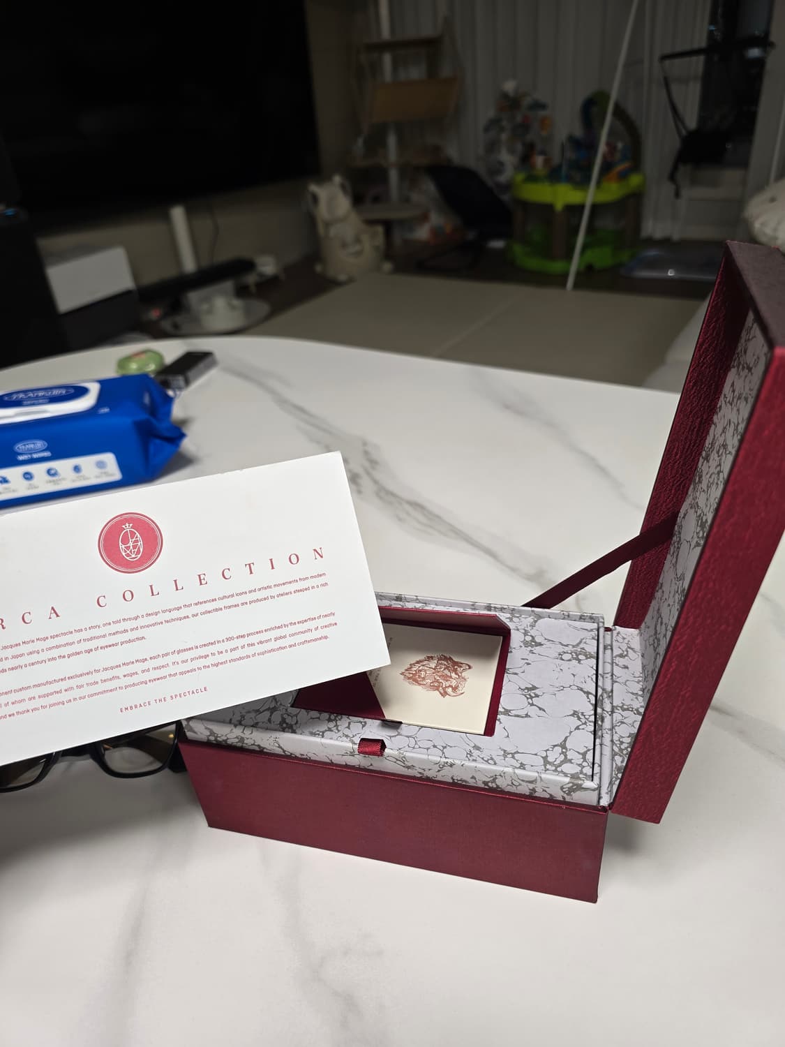 자크마리마지 제피린 47 벨루가 노출심버전 상품이미지8