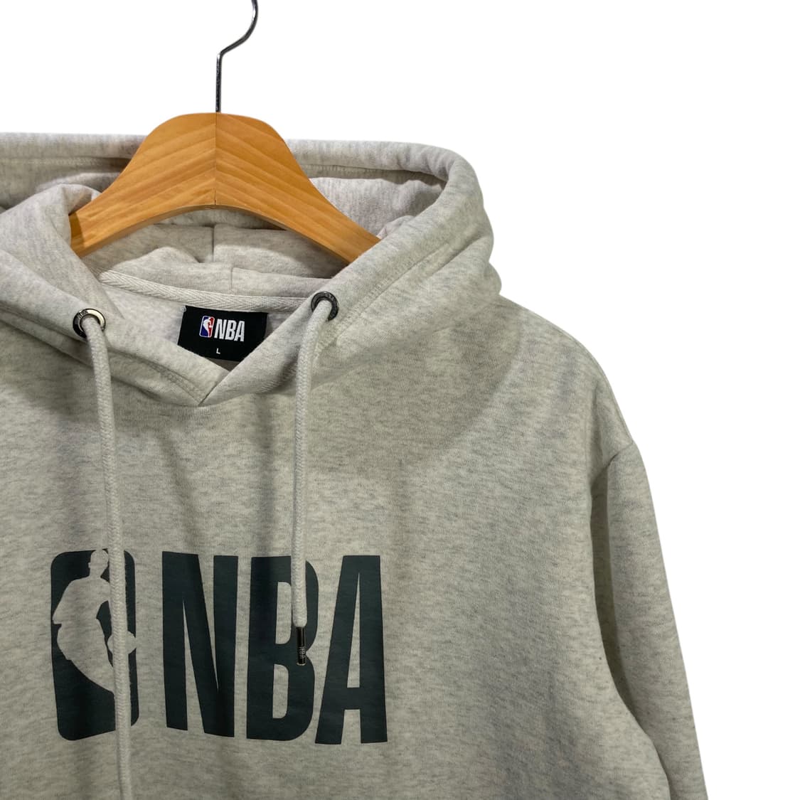 NBA 멜란지 후드 상품이미지3