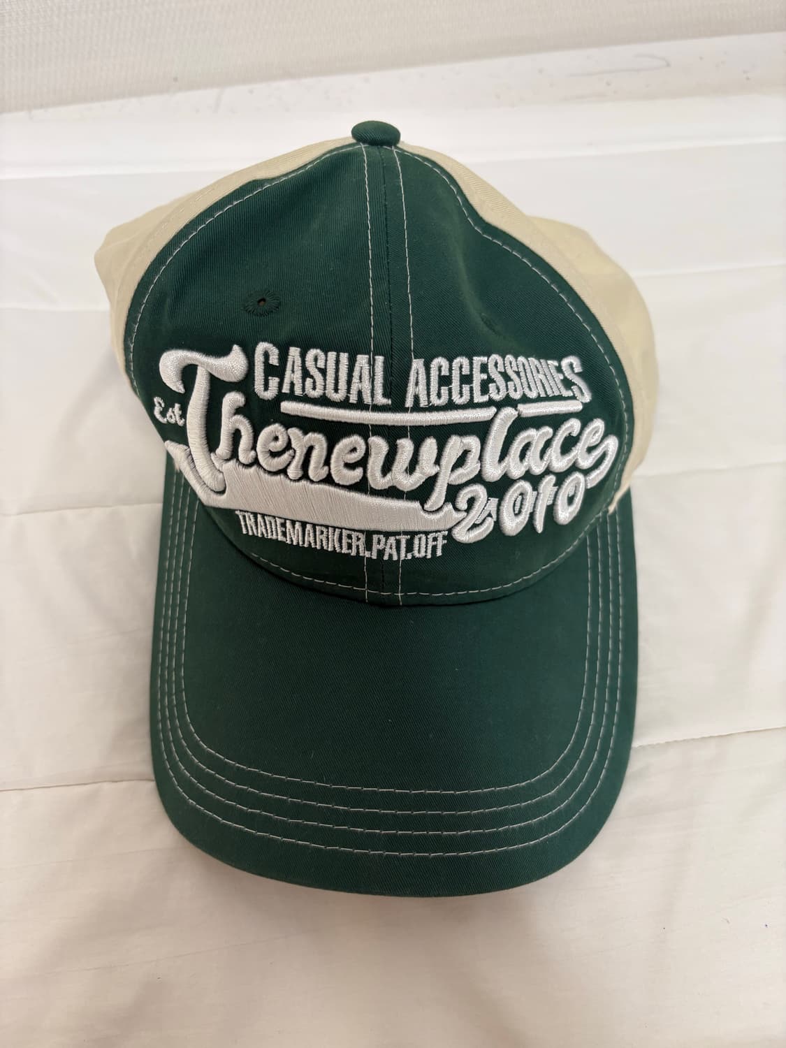 빈티지 모자 상품이미지1