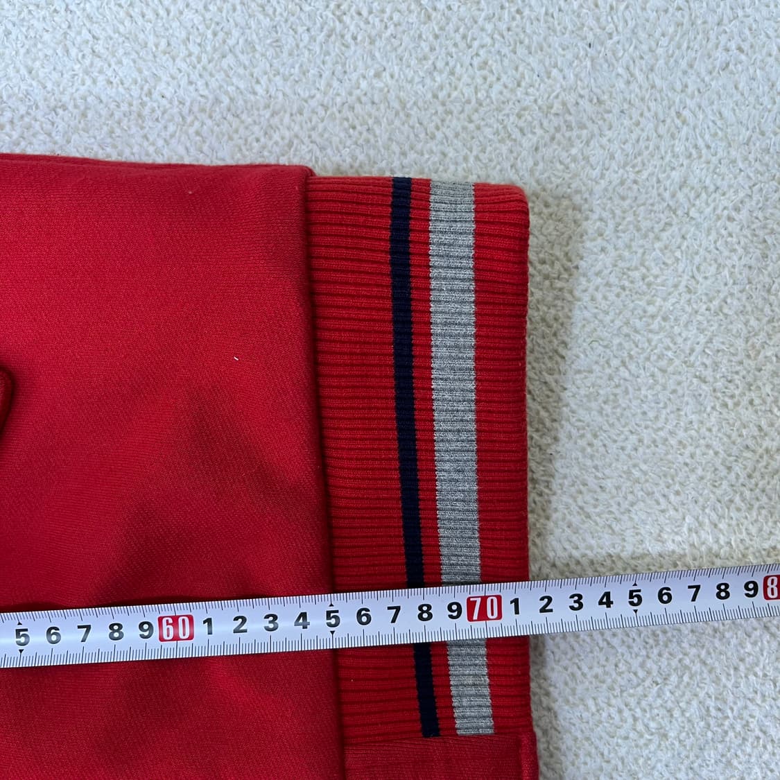 0105 엠엘비 후드 바시티 자켓 324M 상품이미지6