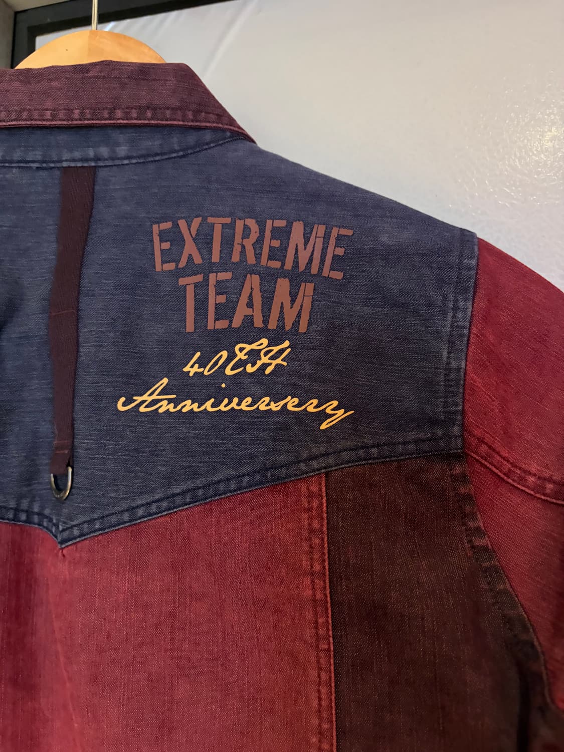 블랙야크 컬러 워크 셔츠 상품이미지7