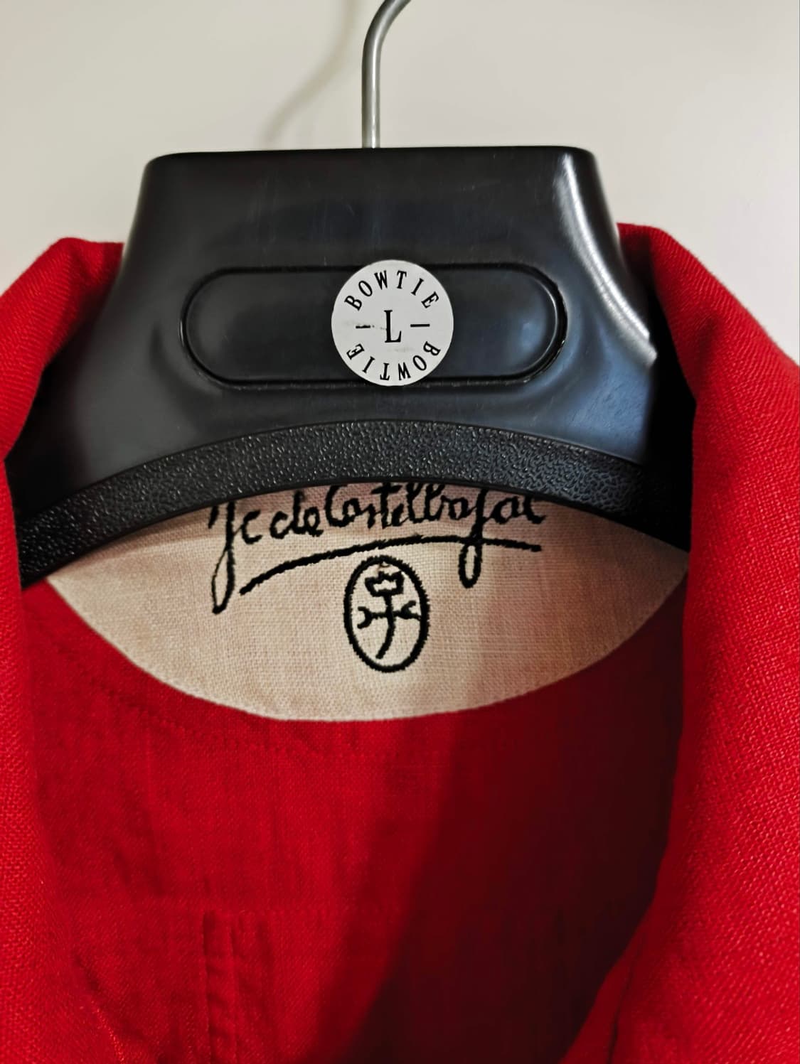 44 까스텔바작 오픈 카라 가디건 자켓 상품이미지2