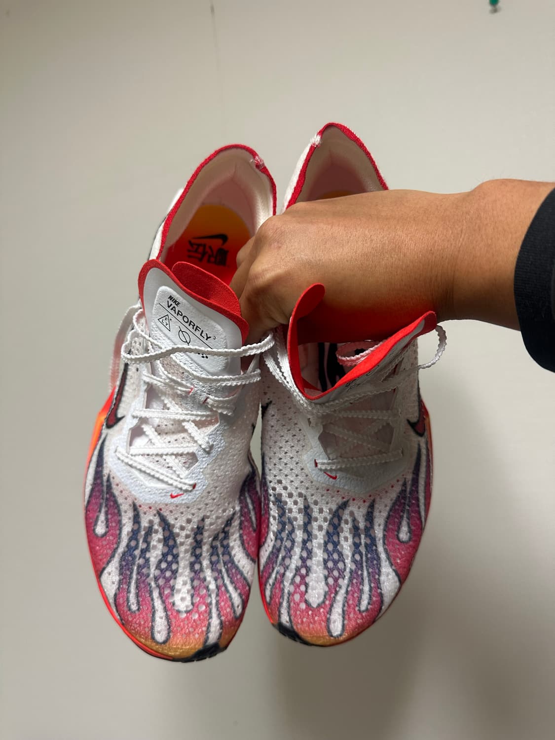 나이키 베이퍼플라이 Next% 3 불꽃 290 러닝화 상품이미지2