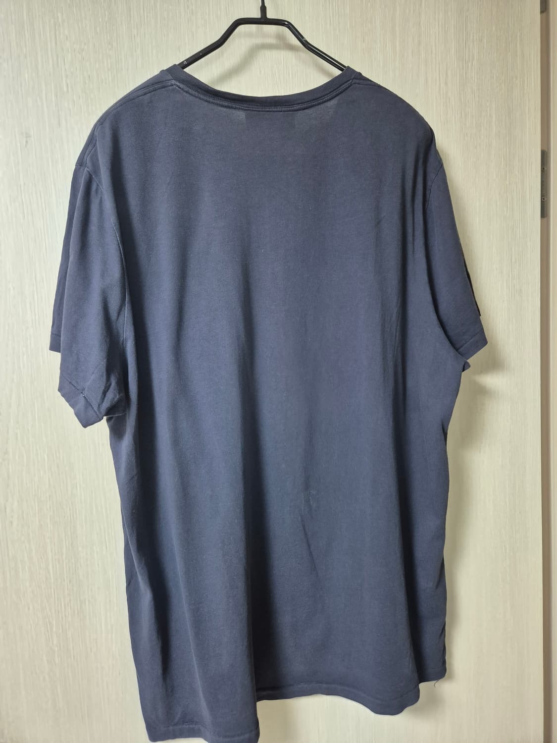 (정품) 버버리 자수 로고 반팔티 티셔츠 4061820 (2XL) 상품이미지2