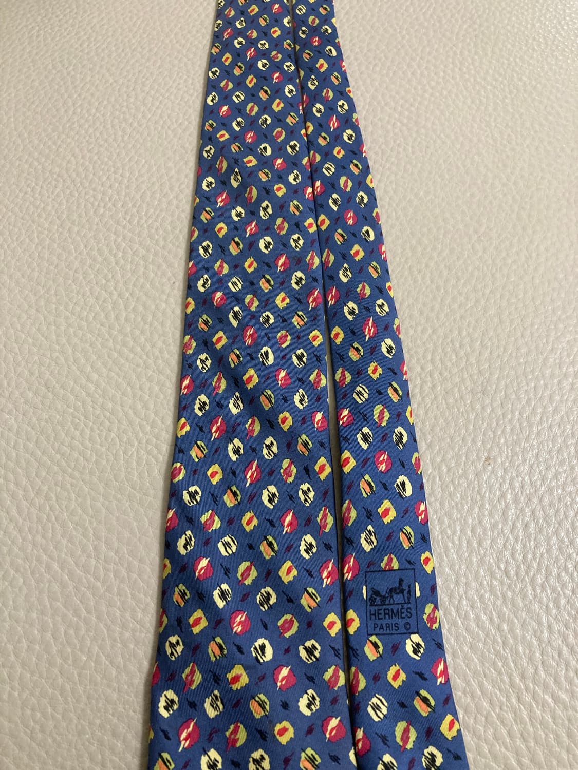 Hermes tie 상품이미지4