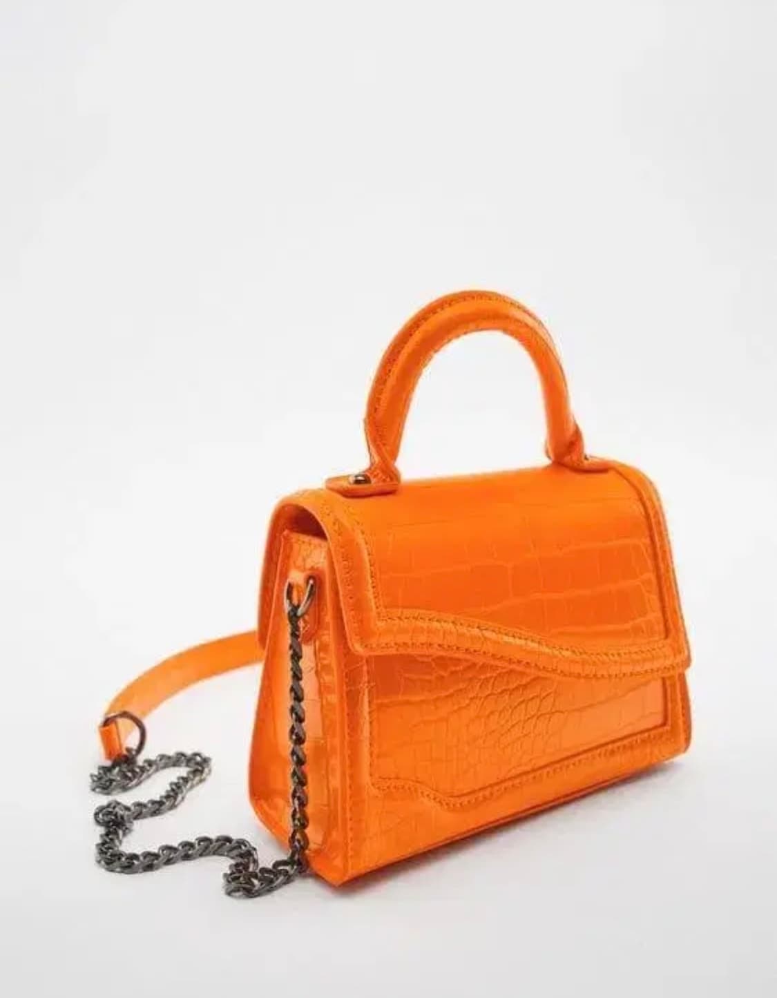 Zara mini city bag 자라 미니 시티백 상품이미지2