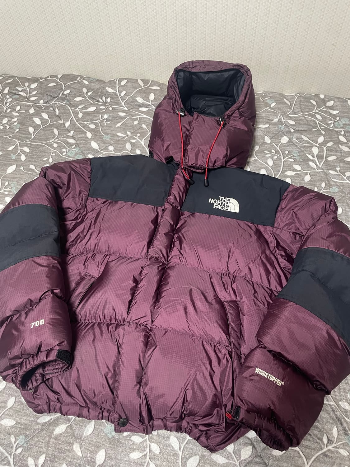 노스페이스 700 써밋시리즈 패딩 상품이미지1