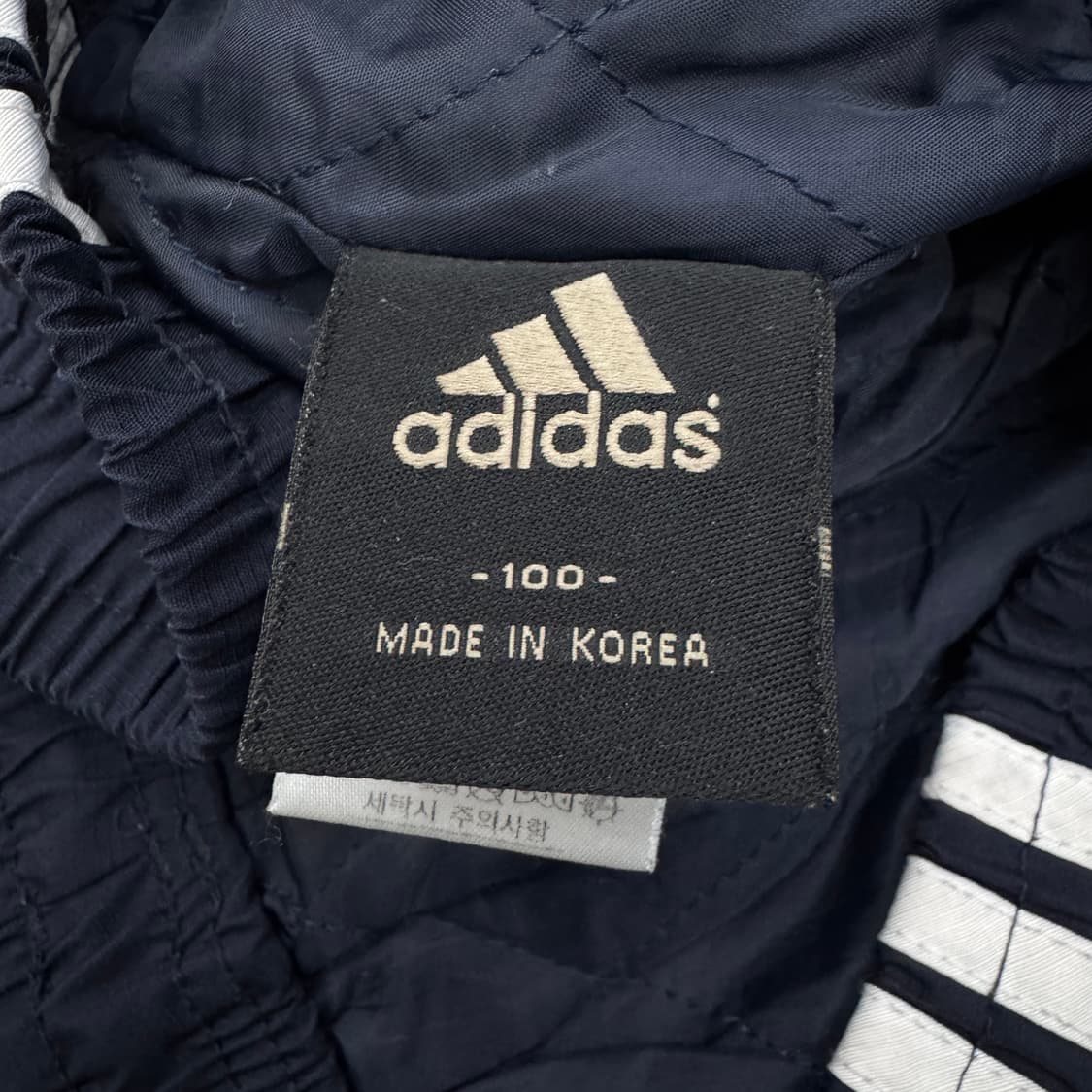 아디다스 00s 삼선 올드스쿨 바람막이 트랙팬츠 상품이미지6
