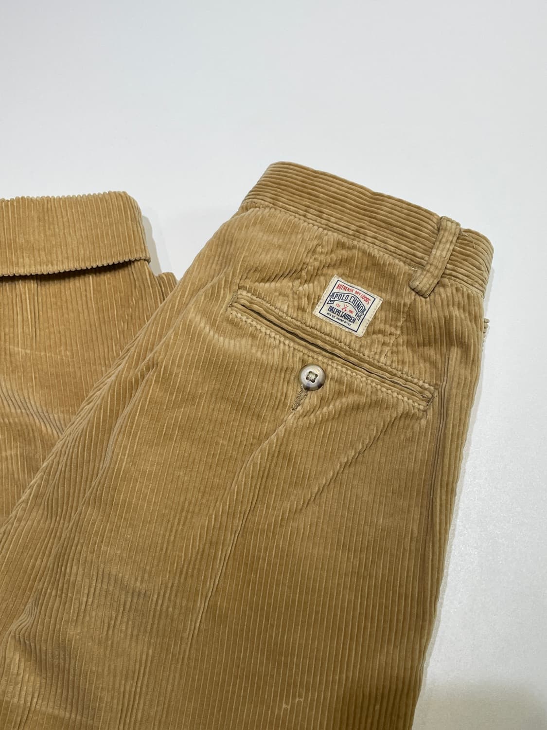 코듀로이 팬츠 26size 상품이미지7