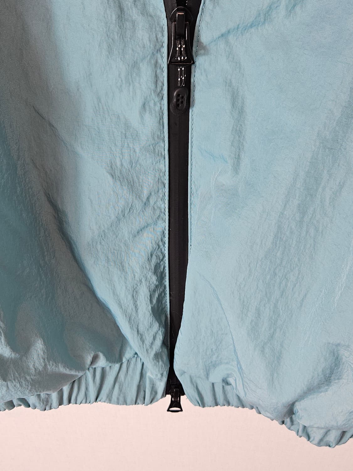 시에라디자인 바람막이 자켓 나일론 M (거의 새상품) 상품이미지5