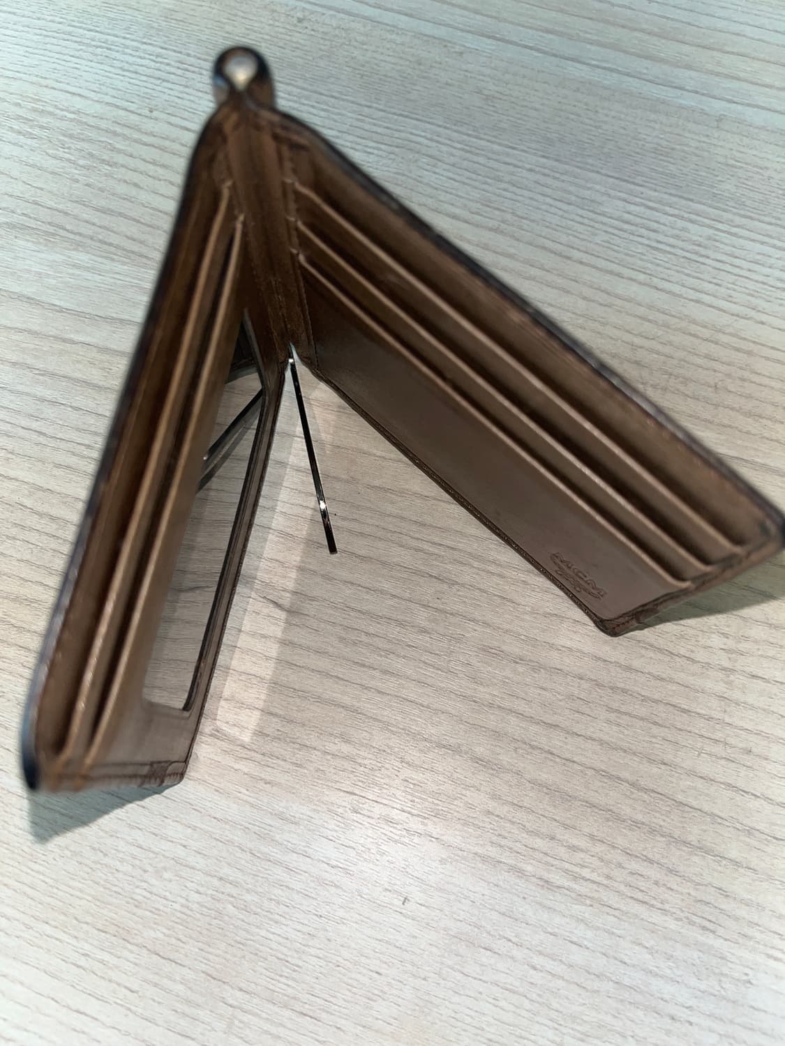 MCM 지갑 상품이미지5